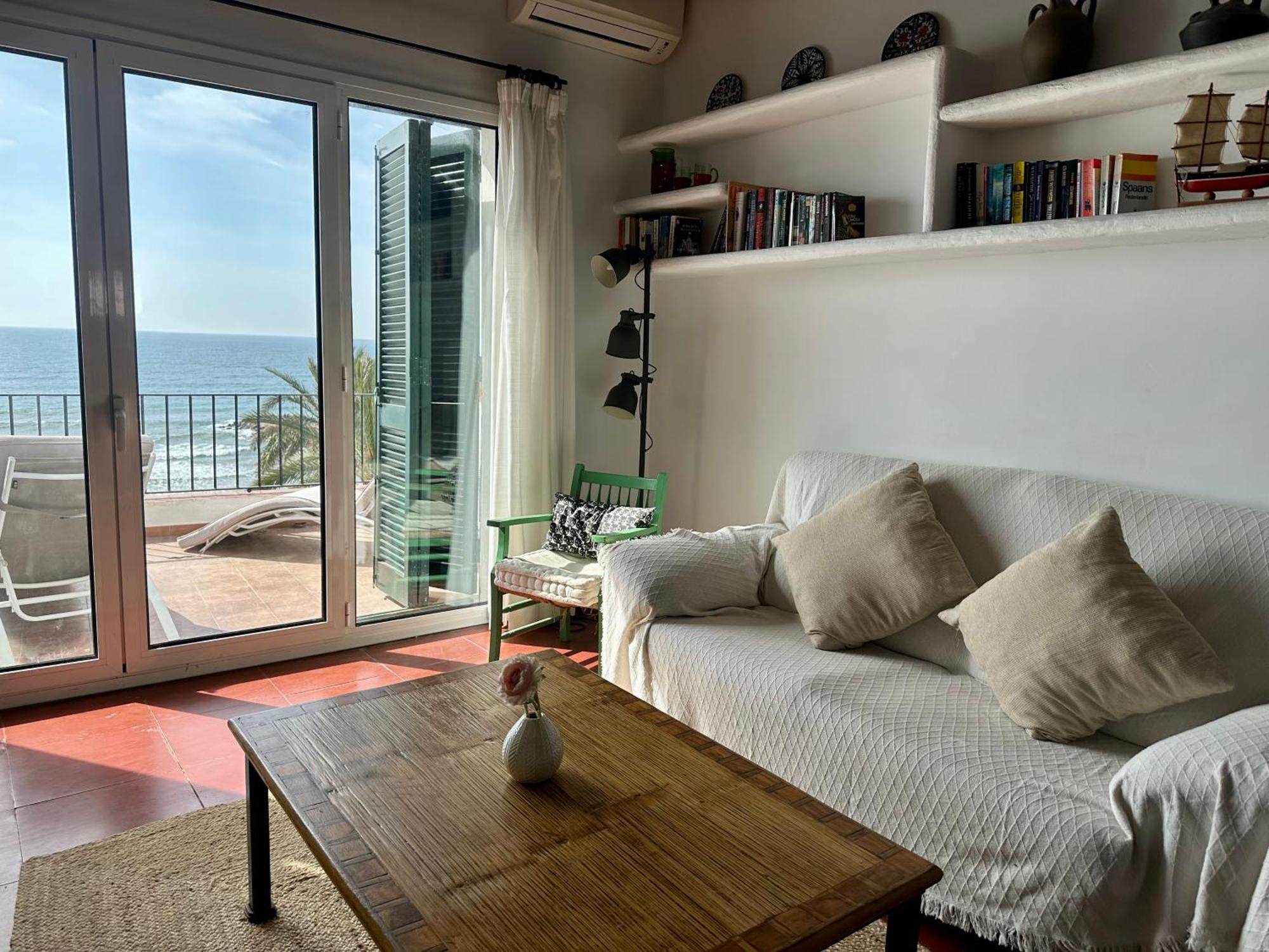Apartaments Mare Nostrum Sitges Exterior photo